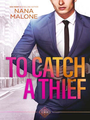 cover image of To Catch a Thief